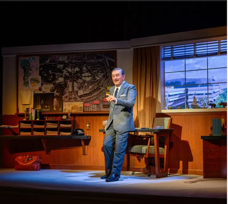 Walt Disney - A Magical Life