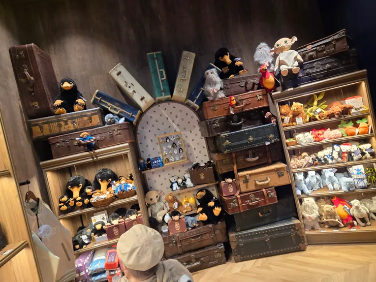 娃娃好多不過真實價格和品質嗯…