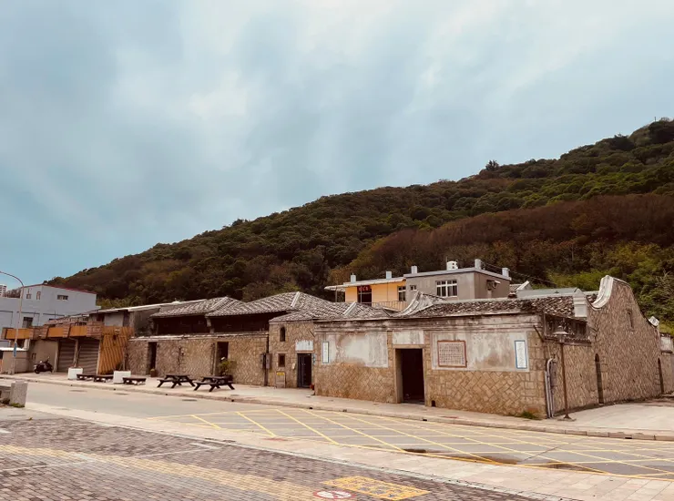 北竿/海洋大學附近