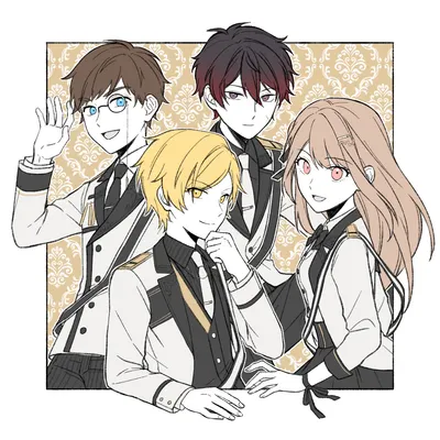 繪圖委託排單｜Notion