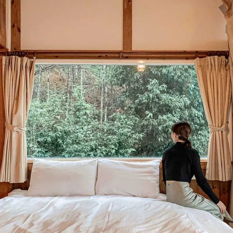 埔里住宿 #2 月牙莊休閒渡假山莊