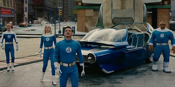 驚奇四超人：第一步