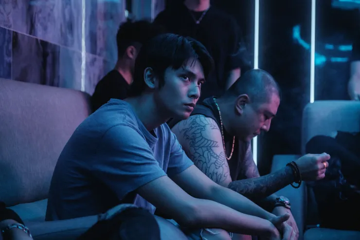 《蟲》劇照/mk2 提供