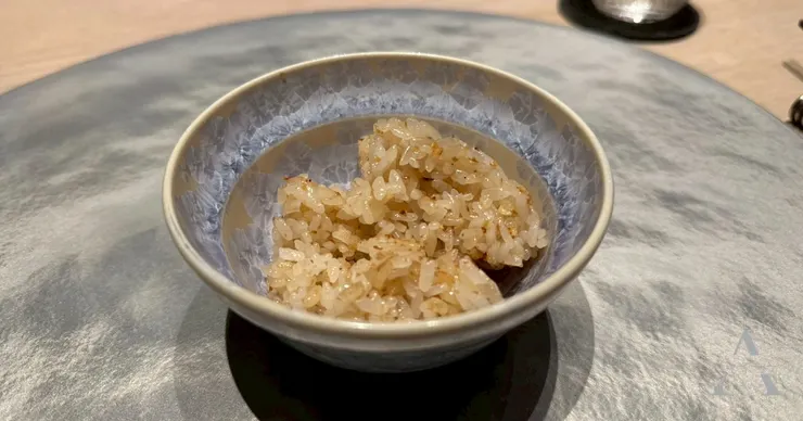 微風南山美食｜信義區景觀餐廳The Ukai Taipei 米其林一星鐵板燒