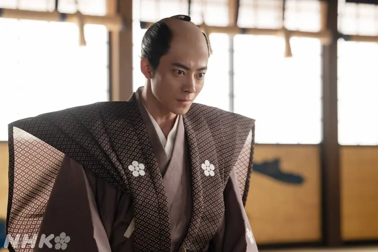 囂張傲慢的松平定信終於踢到鐵板了