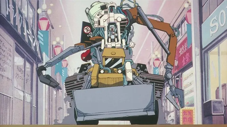 《老人 Z》電影劇照／IMDb