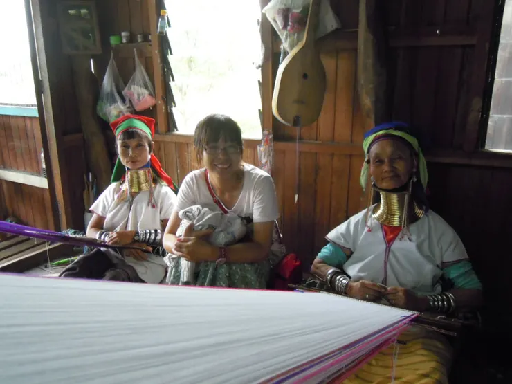 纖細的脖子vs粗曠的脖子