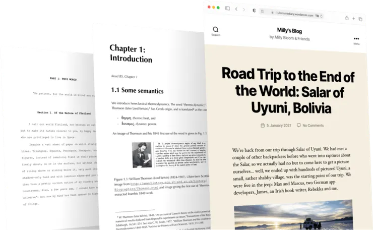 vocus|新世代的創作平台