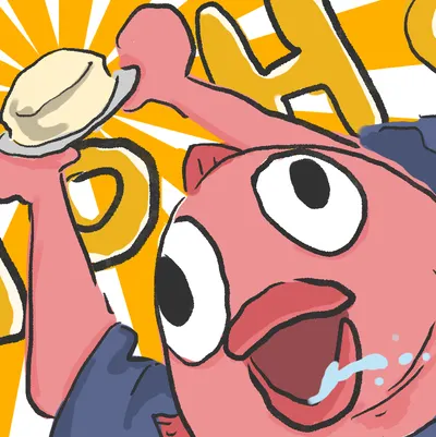 鯛魚先生的美食圖書館