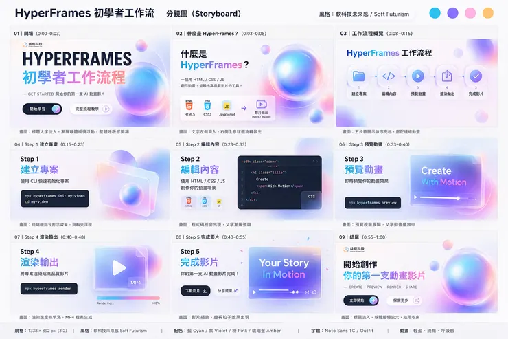 vocus｜新世代的創作平台