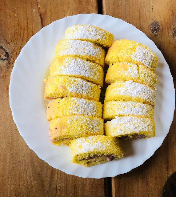 甜點是晩餐後不可少的儀式感,用來結束美好的一天。