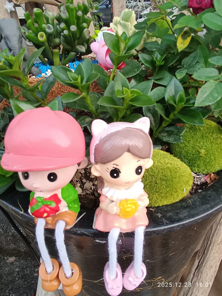 萬金教堂，皆自拍攝