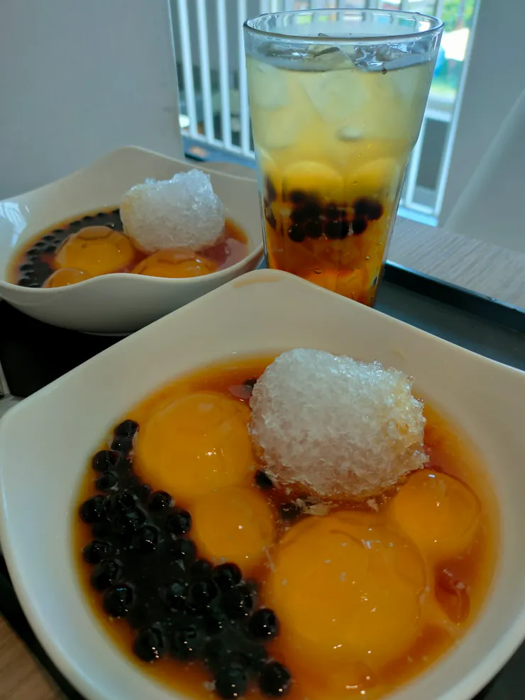 鼎鼎大名的小本愛玉