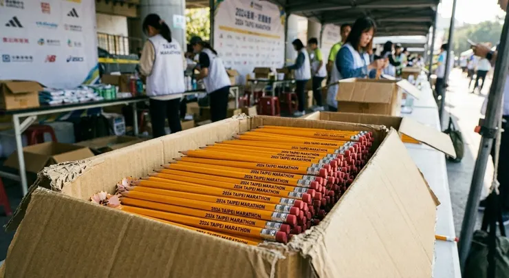 原木鉛筆｜圓形橡皮擦頭印刷筆桿禮品｜廣告環保筆 52EA-0010 (鉛筆款)