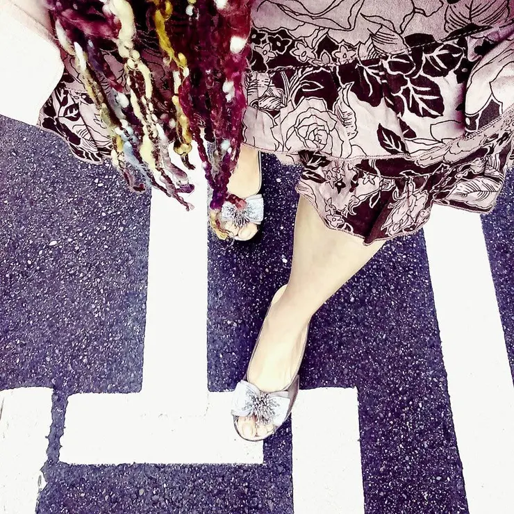 野村 祐與高跟鞋 梵靈乾坤工作室提供