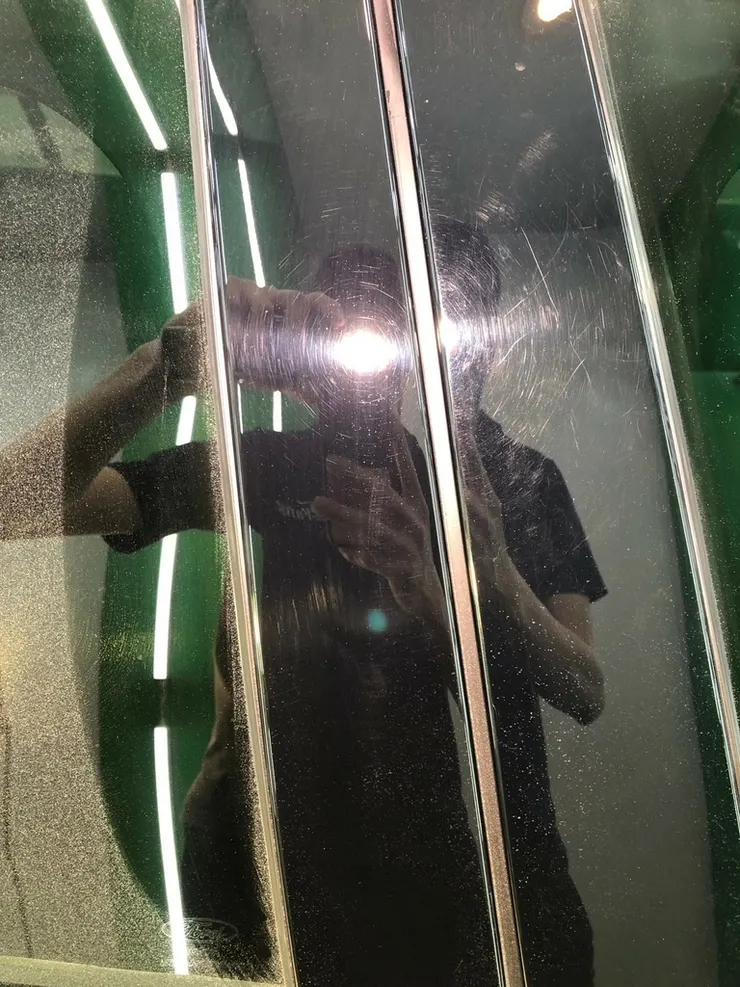 台南汽車美容鍍膜推薦【岫舫車體美研】是我遇過最細節的手工洗車