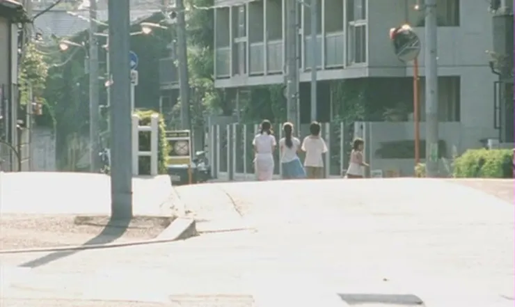 《無人知曉的夏日清晨》電影劇照：最終片尾