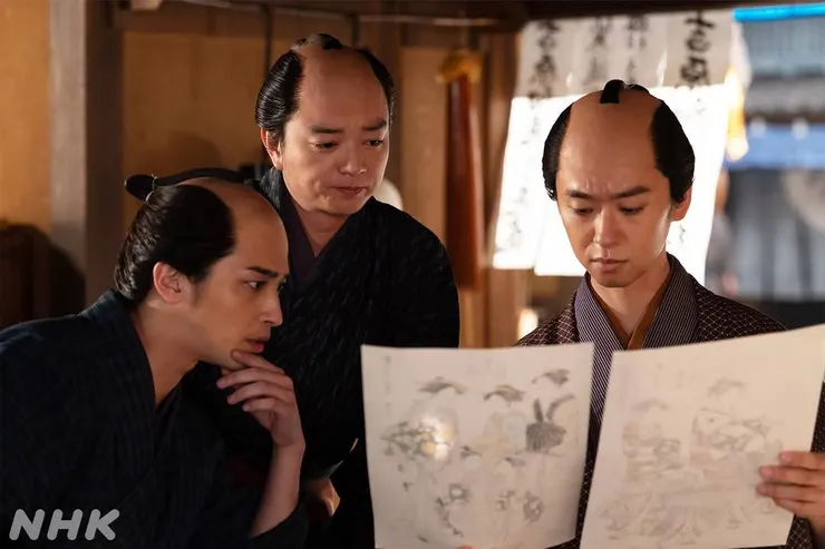 即使畫稿一樣，有經驗的摺師做出來的成品就是厲害!