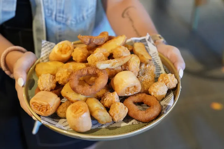 台南安平聚餐新選擇！美食/調酒/音樂/氣氛一應俱全│Lady