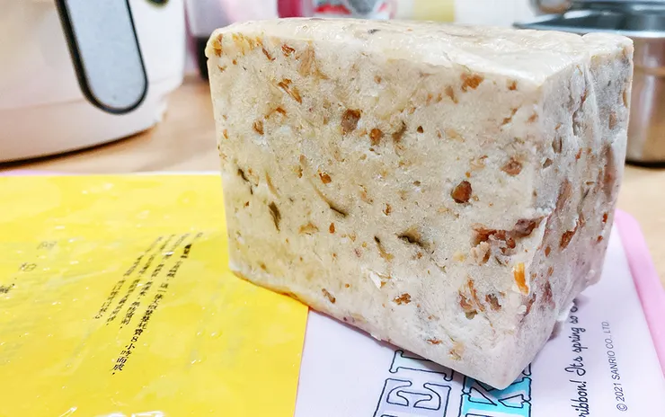 好吃鹹粿推薦【三月二三阿柏鹹糕】人氣網路宅配美食