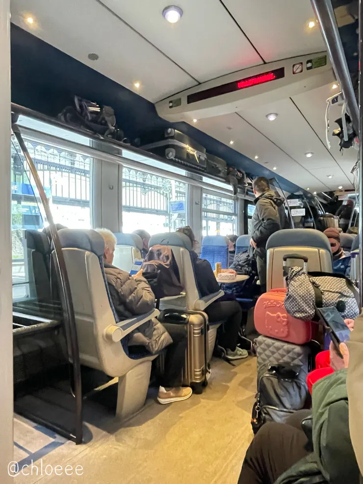 好多人上車都要去朝聖之路