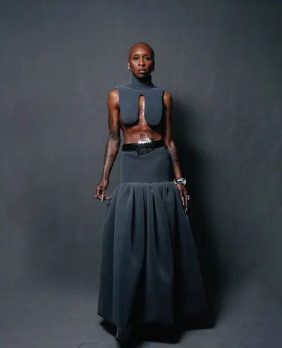 《魔法壞女巫：第二部》宣傳-巴西站，時尚壞女巫Cynthia