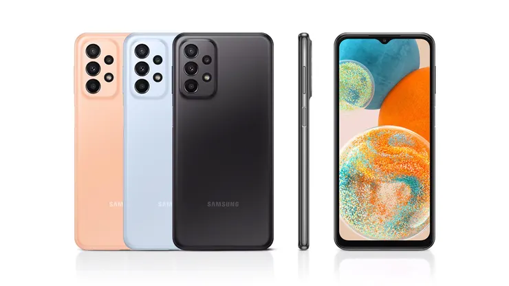Samsung A23