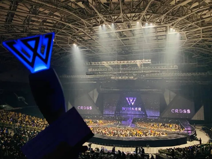 圖片來源：辰心 （當時坐在遙遠的倒數第二排）