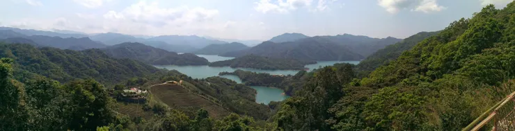 石碇千島湖