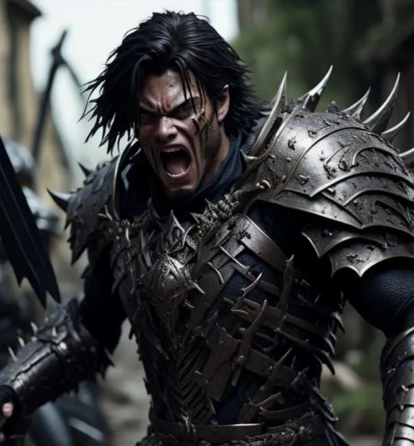 將士—騎士團長