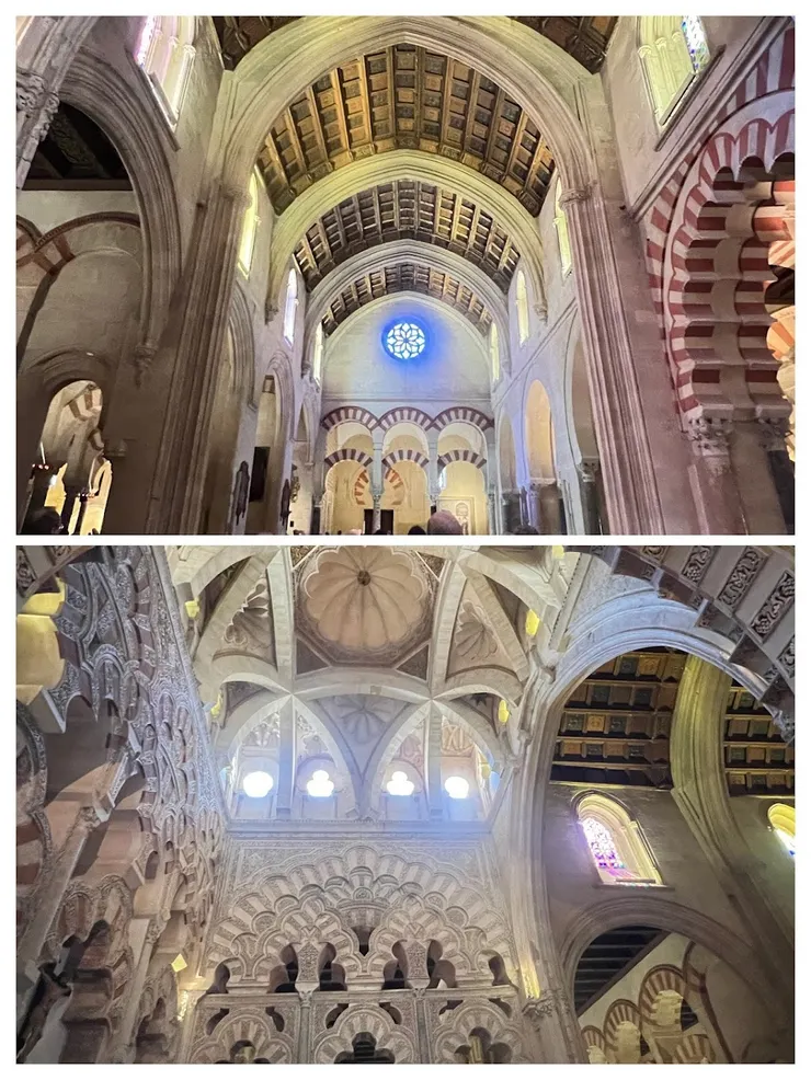 融合文藝復興風格和伊斯蘭教風格