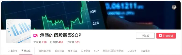 vocus｜新世代的創作平台