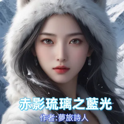 赤影琉璃之藍光