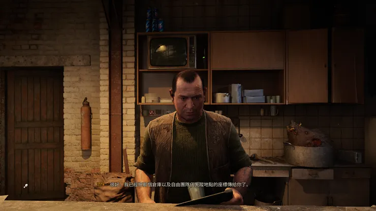 這邊是去紅樹林找失聯的部隊，結果到地點後發現隊伍被突襲，剩下最後一位還活著。