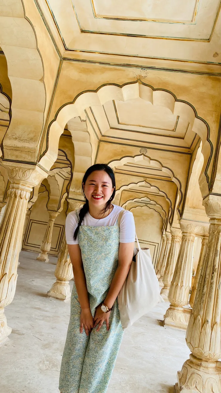 琥珀堡（Amber Fort）