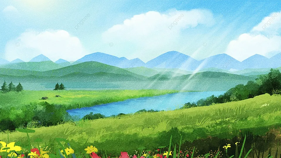 放鬆心情面對今天