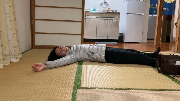 好喜歡日式房屋～