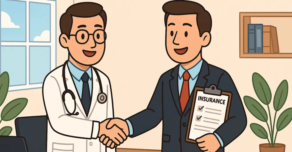 醫醫守護的沙龍