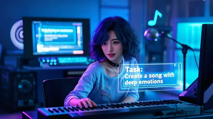 開始進入狀況的果凍潔莉