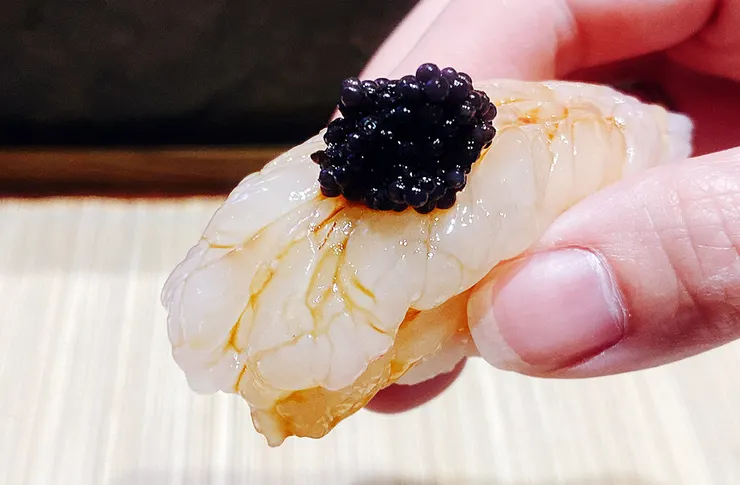 桃園美食推薦│本壽司-高cp值新鮮無菜單料理