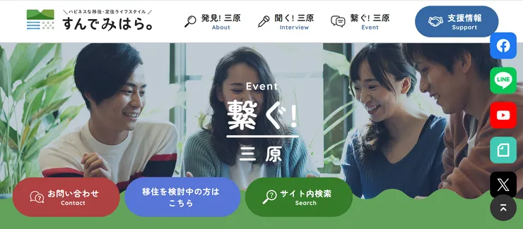 圖片來源：三原市官網