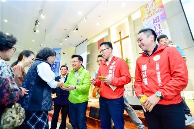 這張照片的資訊量相當豐富,我就不一一說明了。(Image from|Newtalk 新聞)