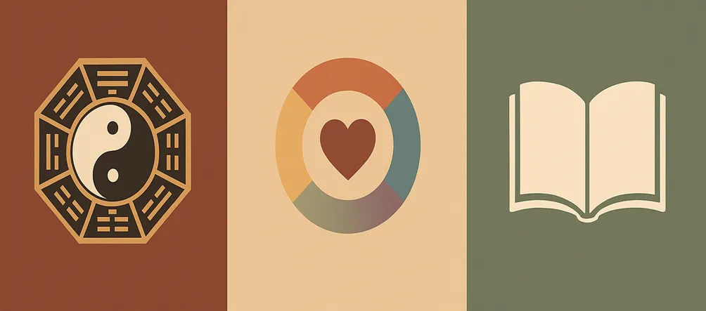 高楷博∣八字︱六爻丨色彩丨心靈諮詢