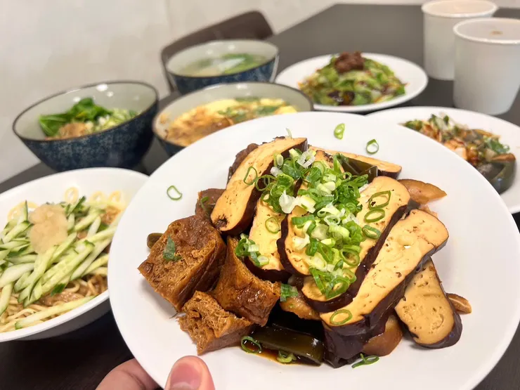 滷味拼盤(有滷進去!!)