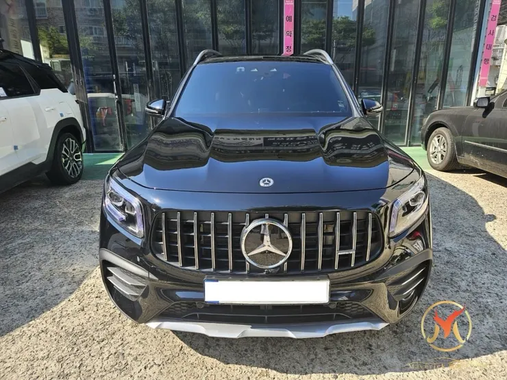 韓規GLB35外匯車