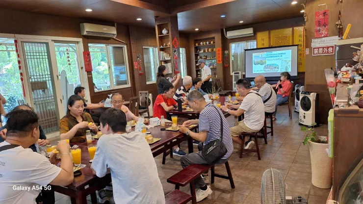 十二寮休閒農業發展協會