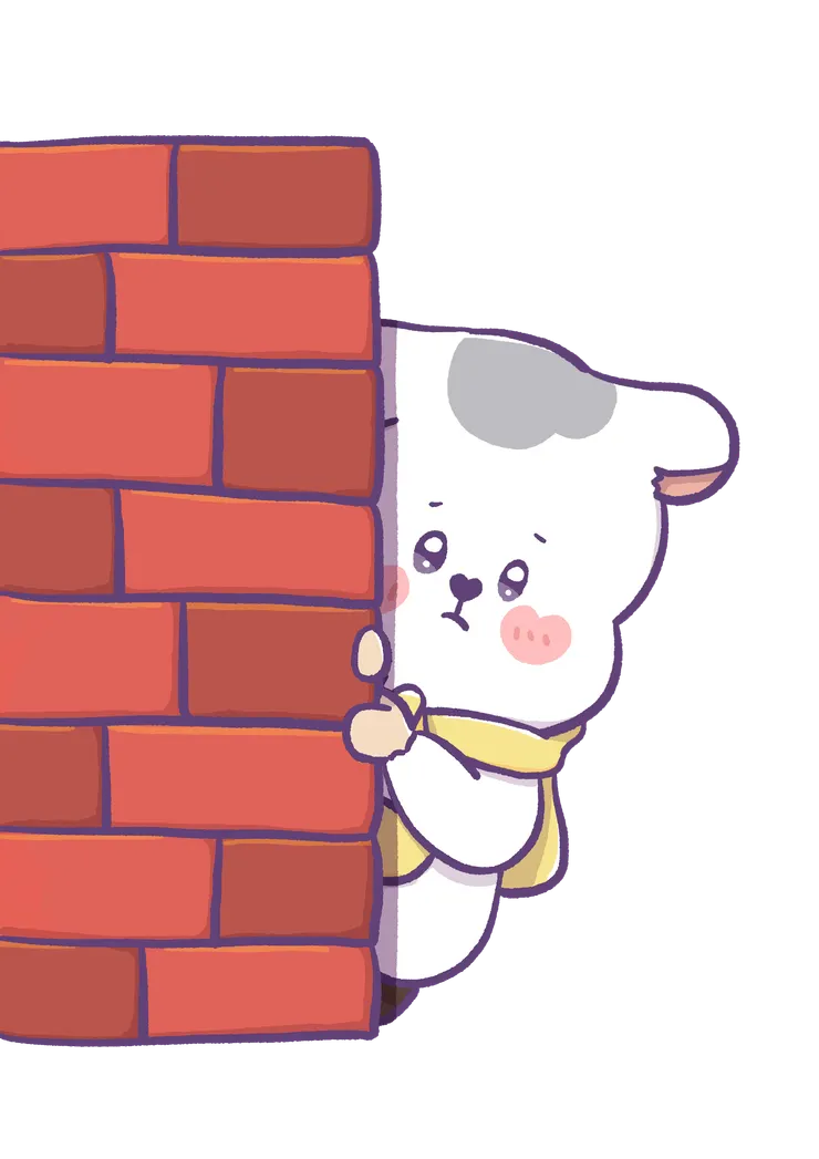 沒有自信的白肉