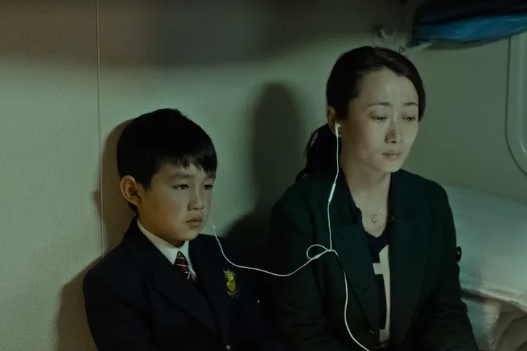 《山河故人》電影劇照／劇照提供：佳映娛樂