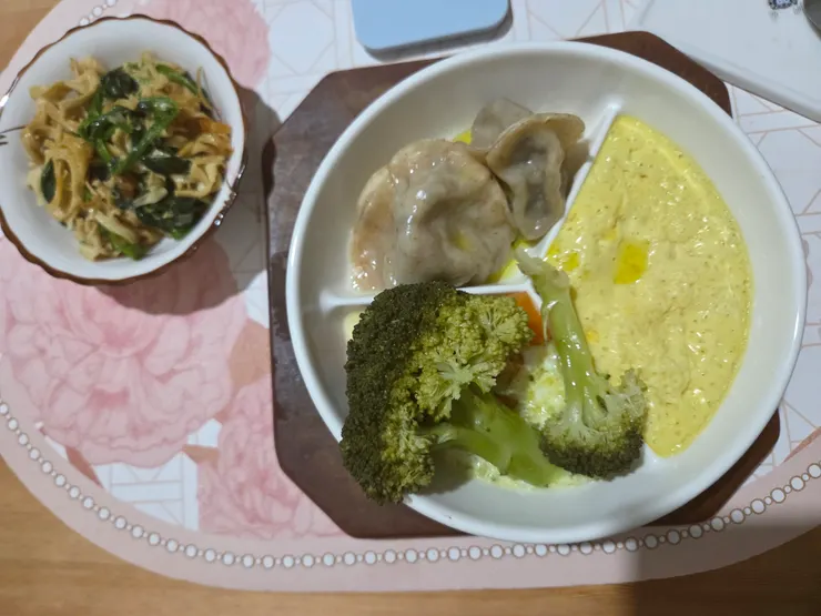 午餐