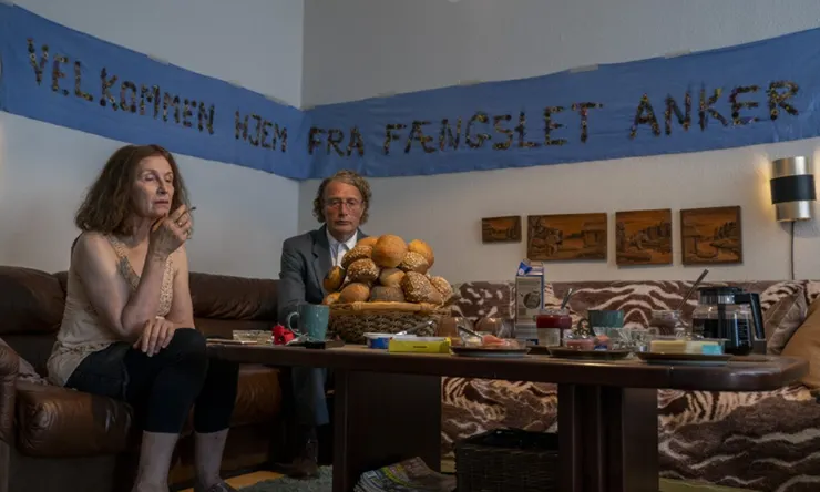 《John錯就錯》劇照